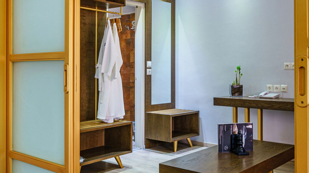 Capsis Hotel Thessaloniki