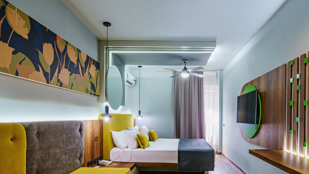 Capsis Hotel Thessaloniki