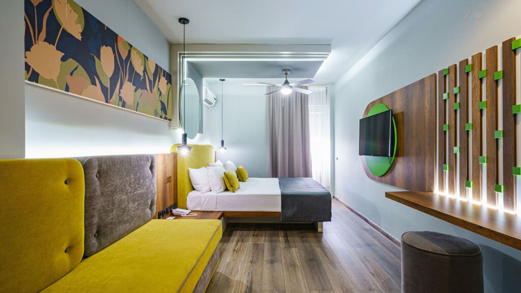 Capsis Hotel Thessaloniki