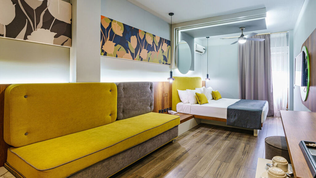 Capsis Hotel Thessaloniki