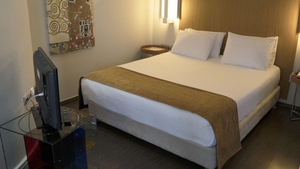 Capsis Hotel Thessaloniki