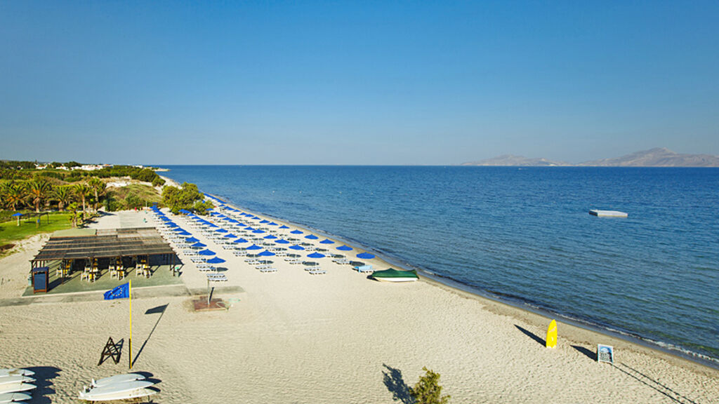 Caravia Beach & Bungalows