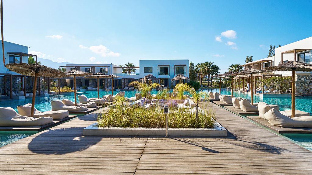 Caravia Beach & Bungalows