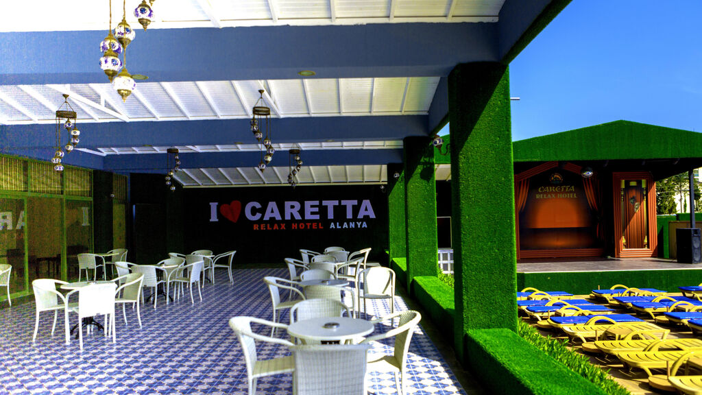 Caretta Relax
