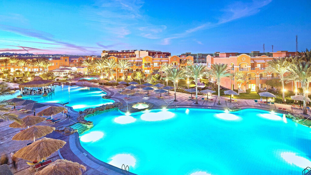 Caribbean World Resort Soma Bay