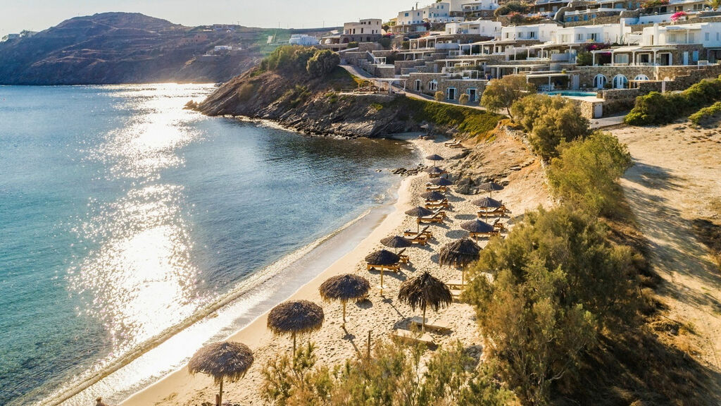 Casa Del Mar Mykonos Seaside Resort