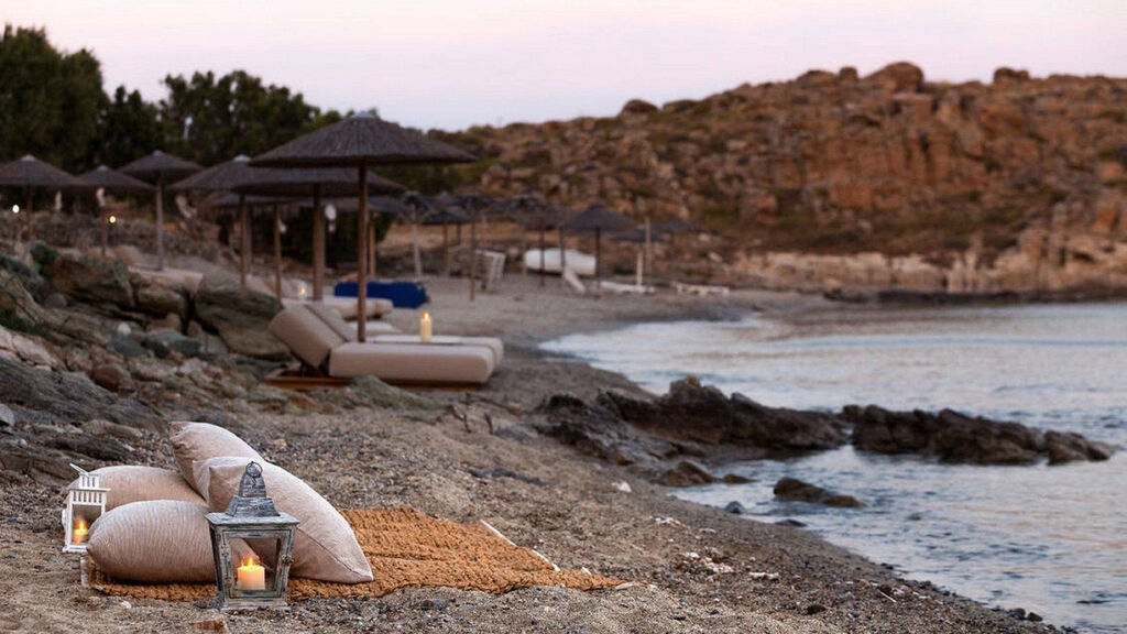 Casa Del Mar Mykonos Seaside Resort