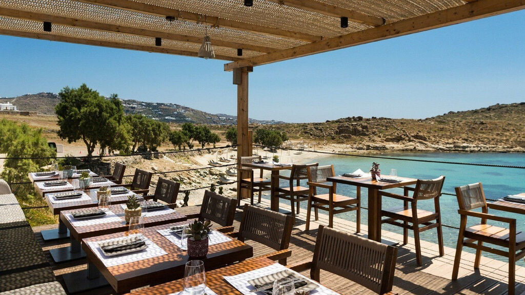 Casa Del Mar Mykonos Seaside Resort