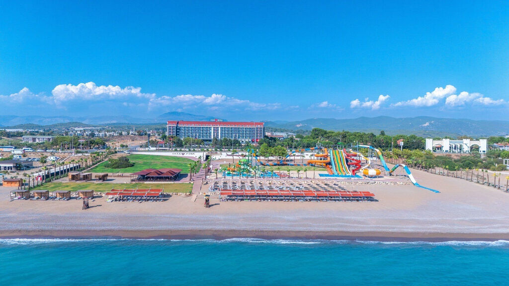 Casa Fora Beach Resort