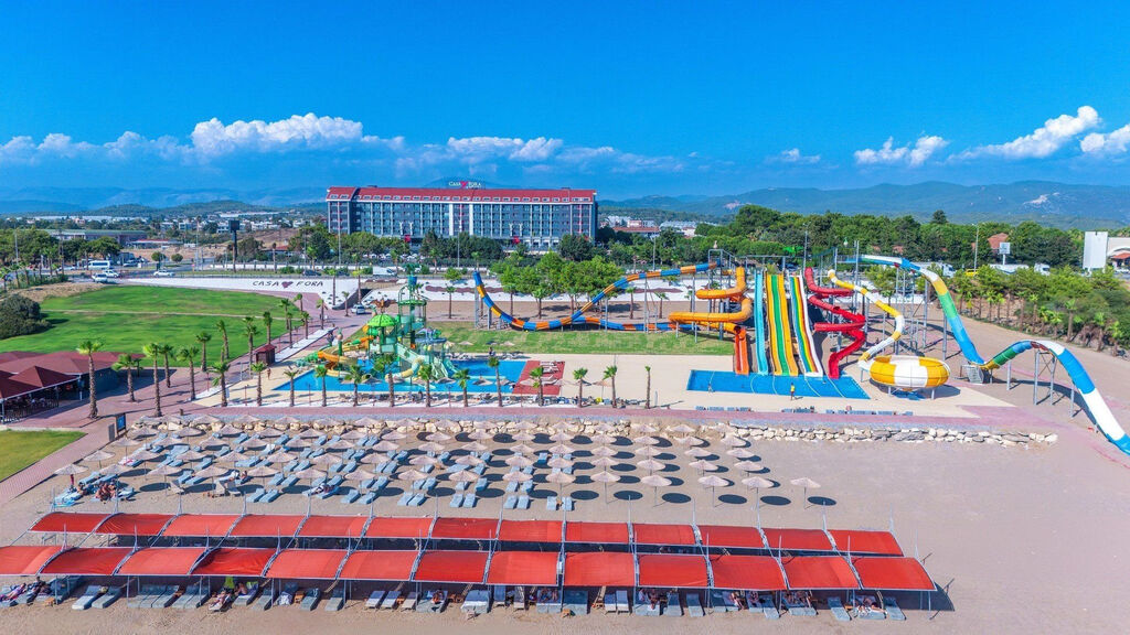 Casa Fora Beach Resort