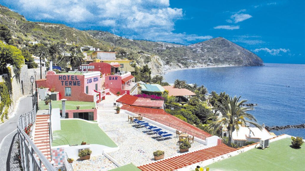 Casa Rosa