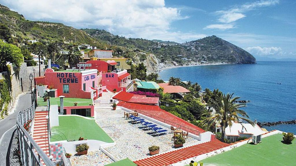 Casa Rosa