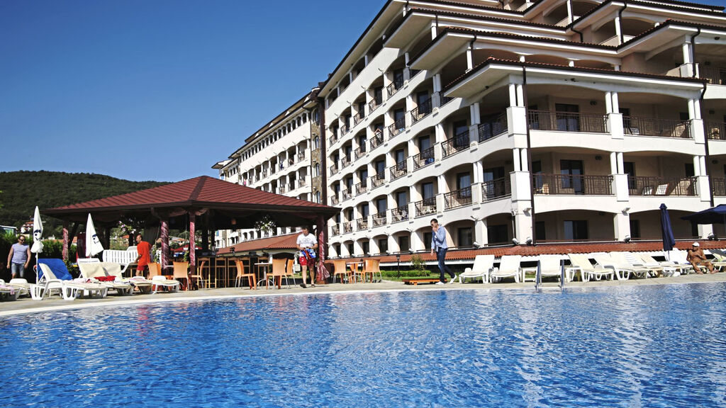 Aparthotel Casablanca
