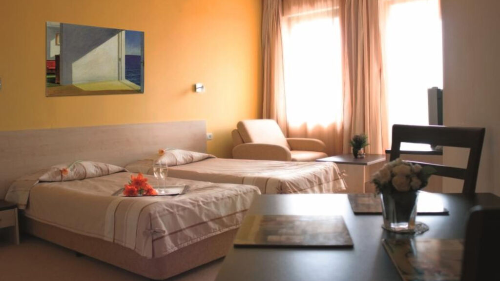 Aparthotel Casablanca