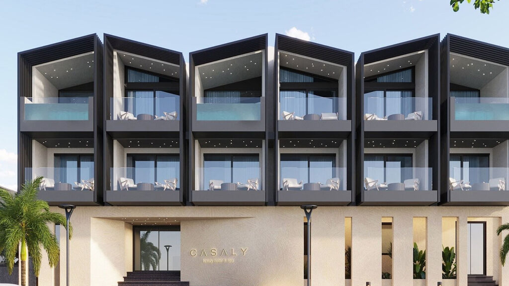 Casaly Hotel & Spa