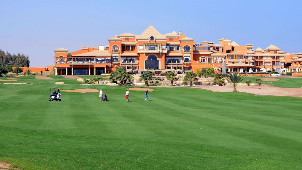 The Cascades Golf Resort, Spa & Thalasso