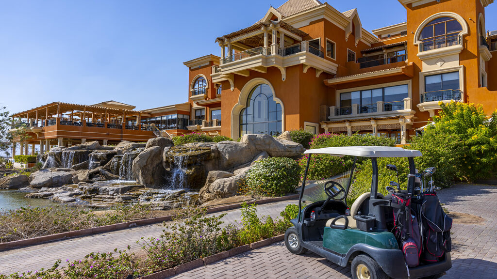 The Cascades Golf Resort, Spa & Thalasso