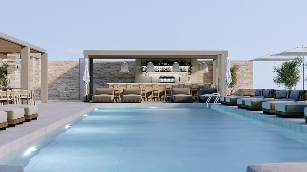 Castello Boutique Suites By The Sea