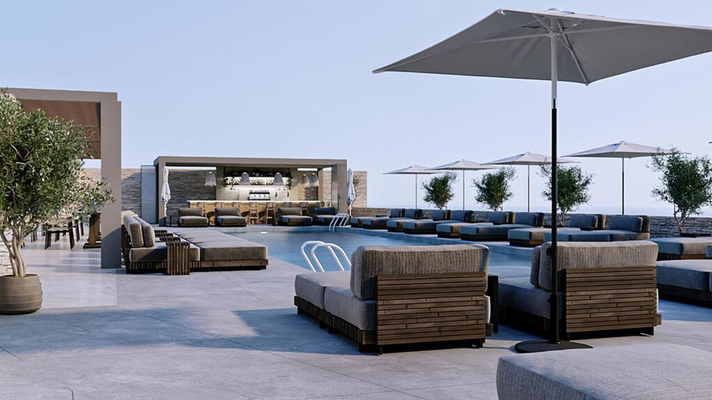 Castello Boutique Suites By The Sea