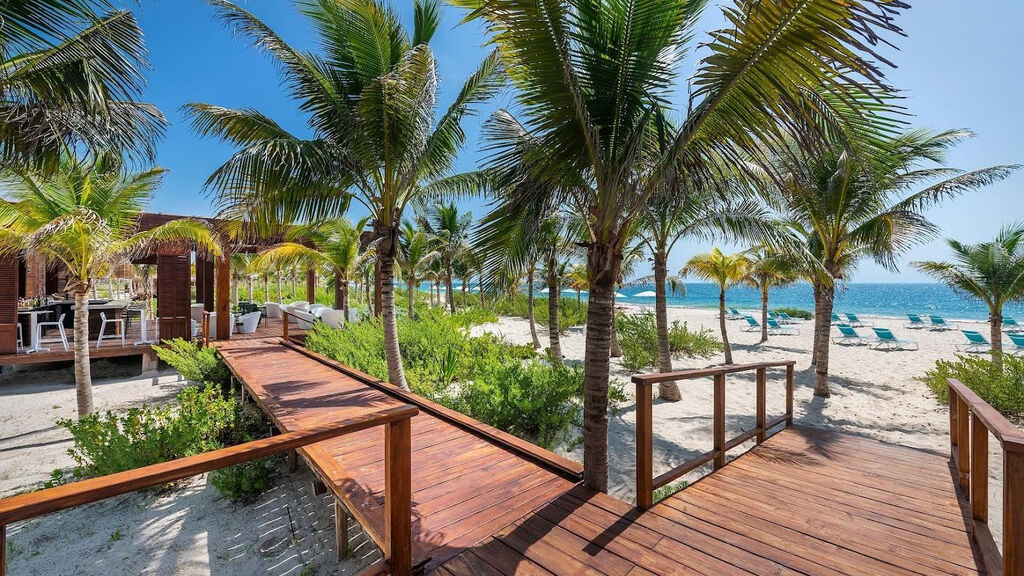 Catalonia Costa Mujeres All Suites & Spa