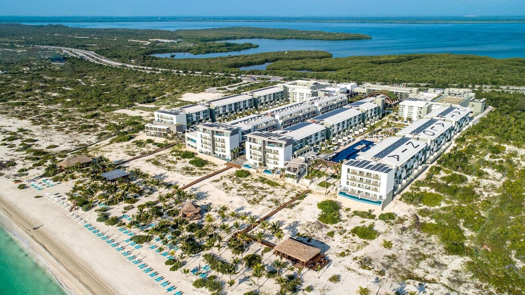 Catalonia Costa Mujeres All Suites & Spa