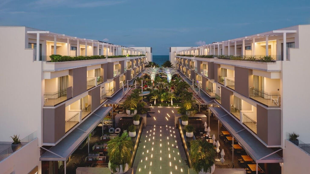Catalonia Costa Mujeres All Suites & Spa