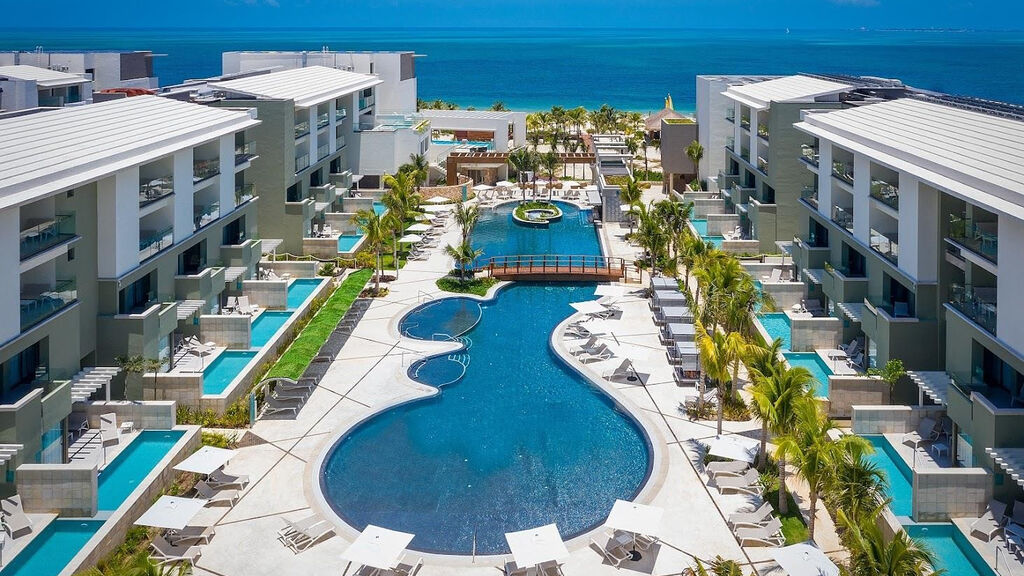 Catalonia Costa Mujeres All Suites & Spa