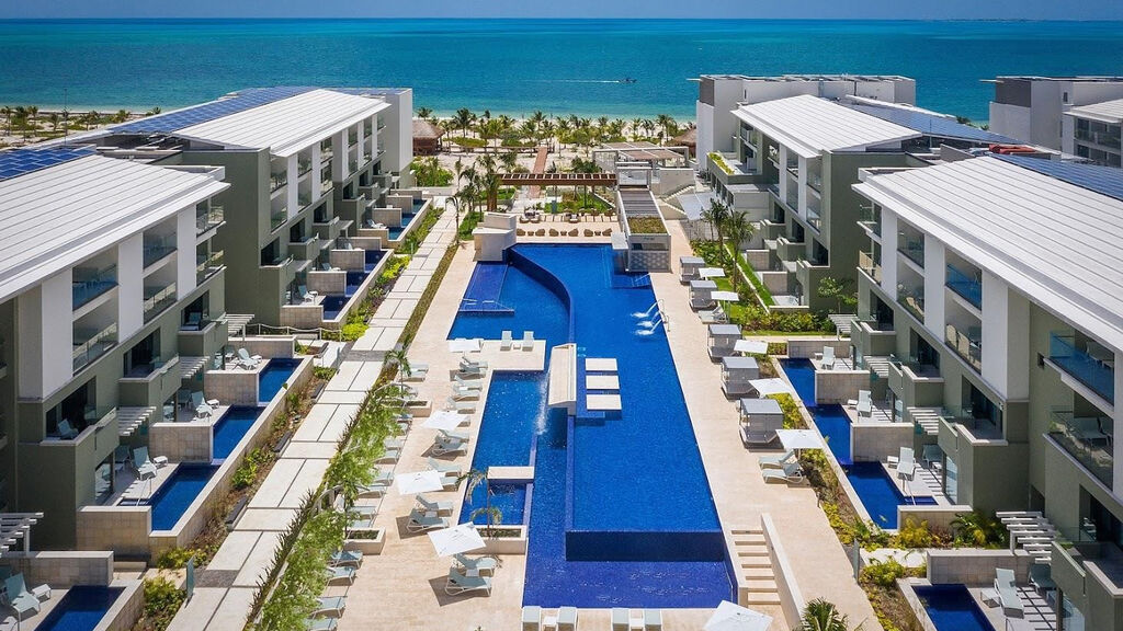 Catalonia Costa Mujeres All Suites & Spa