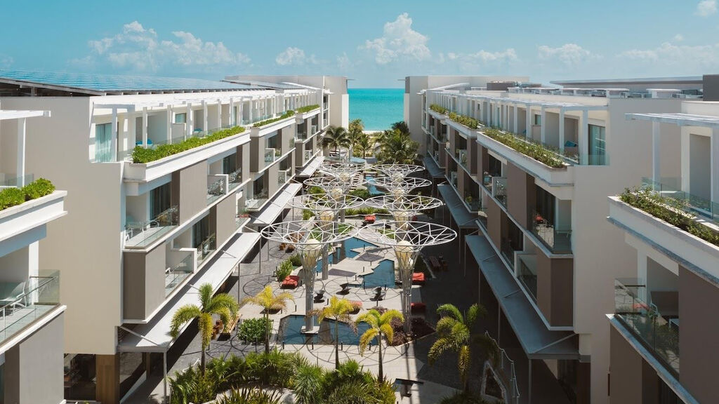 Catalonia Costa Mujeres All Suites & Spa