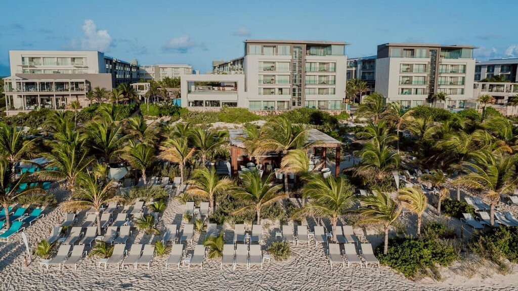 Catalonia Costa Mujeres All Suites & Spa