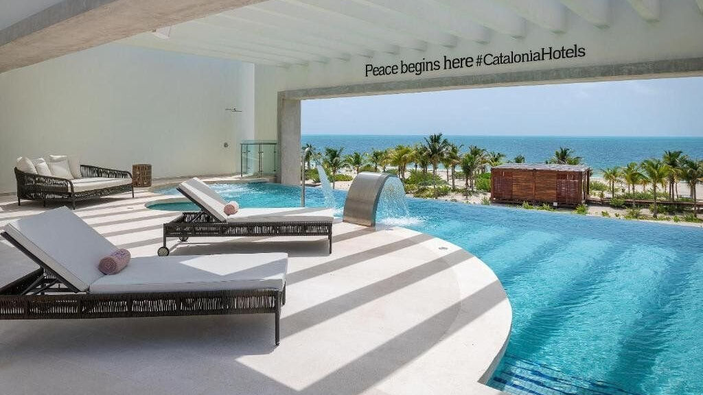 Catalonia Grand Costa Mujeres