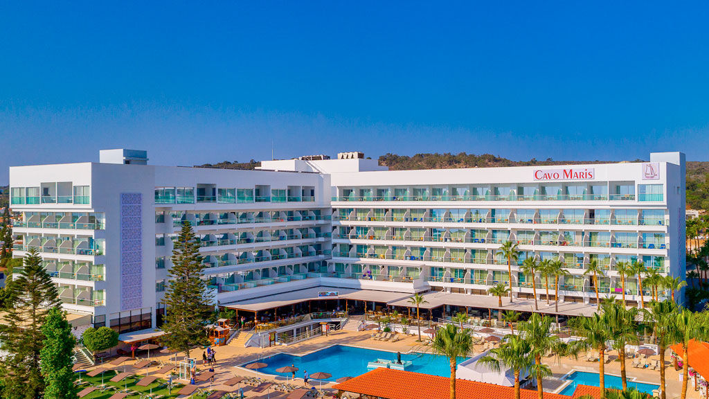 Cavo Maris Beach and Suites