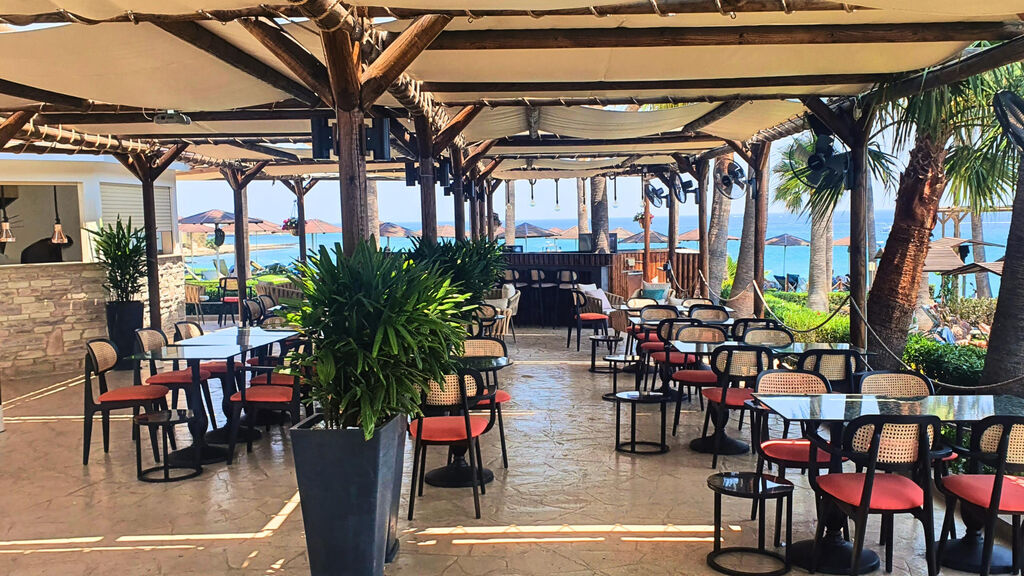 Cavo Maris Beach