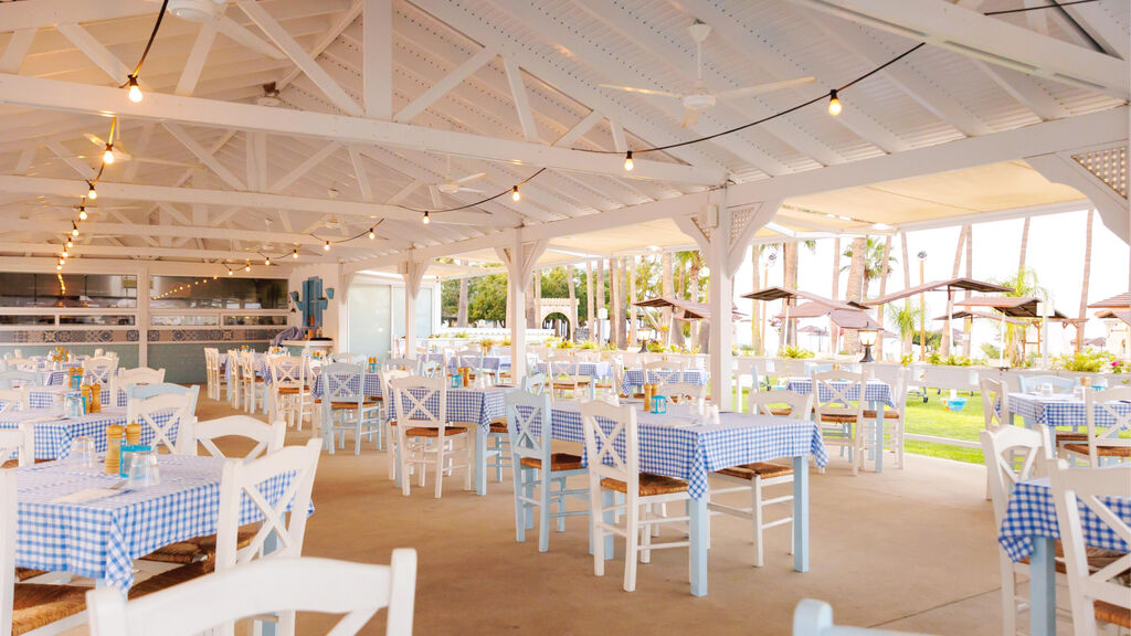 Cavo Maris Beach