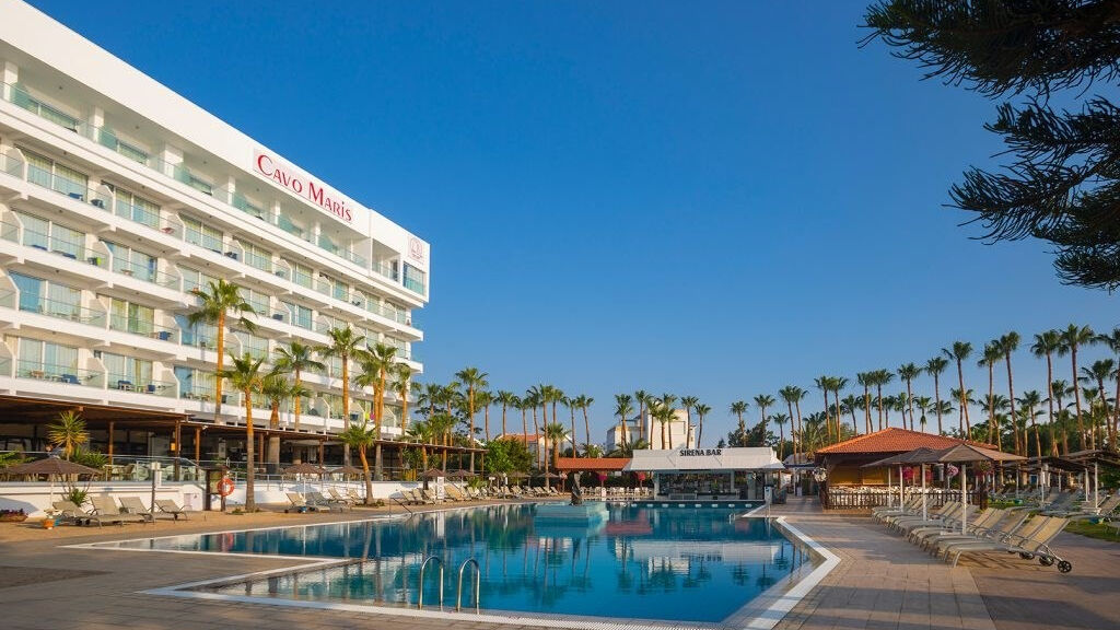 Cavo Maris Beach