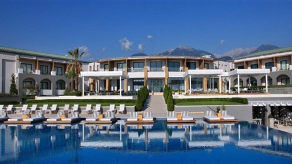 Cavo Olympo Luxury Resort And Spa