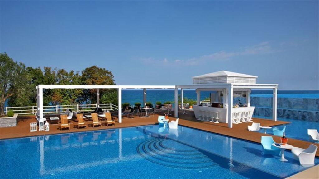 Cavo Olympo Luxury Resort And Spa