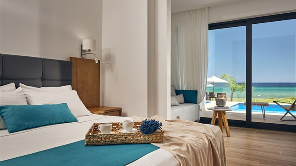 Cavo Orient Beach & Suites