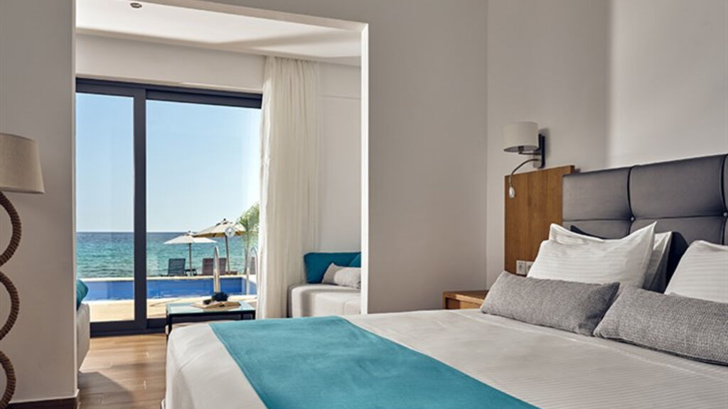 Cavo Orient Beach & Suites