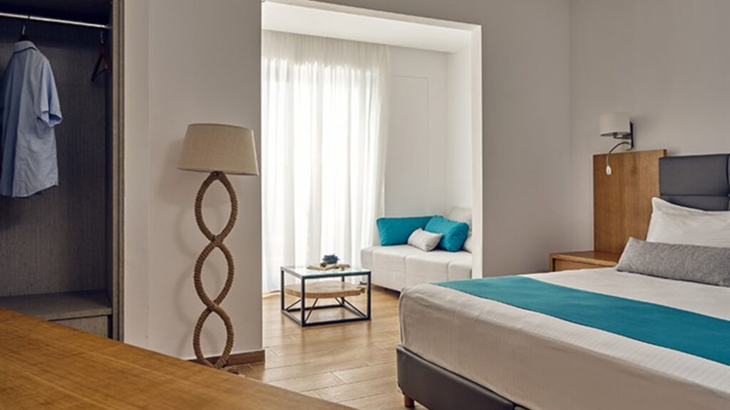 Cavo Orient Beach & Suites