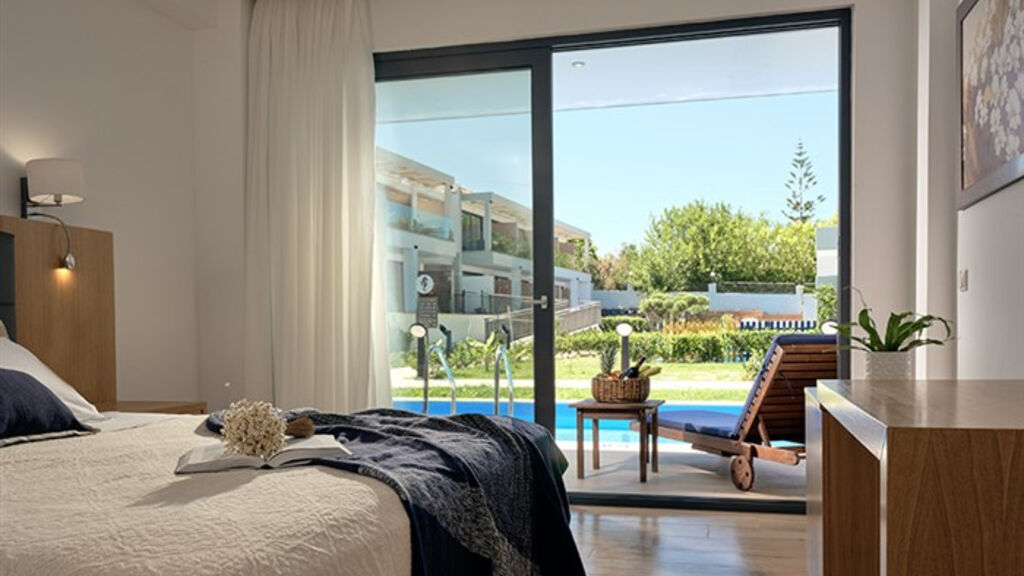 Cavo Orient Beach & Suites