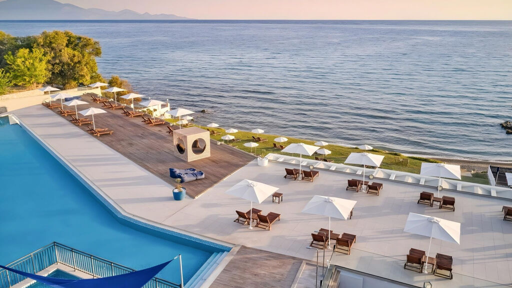 Cavo Orient Beach