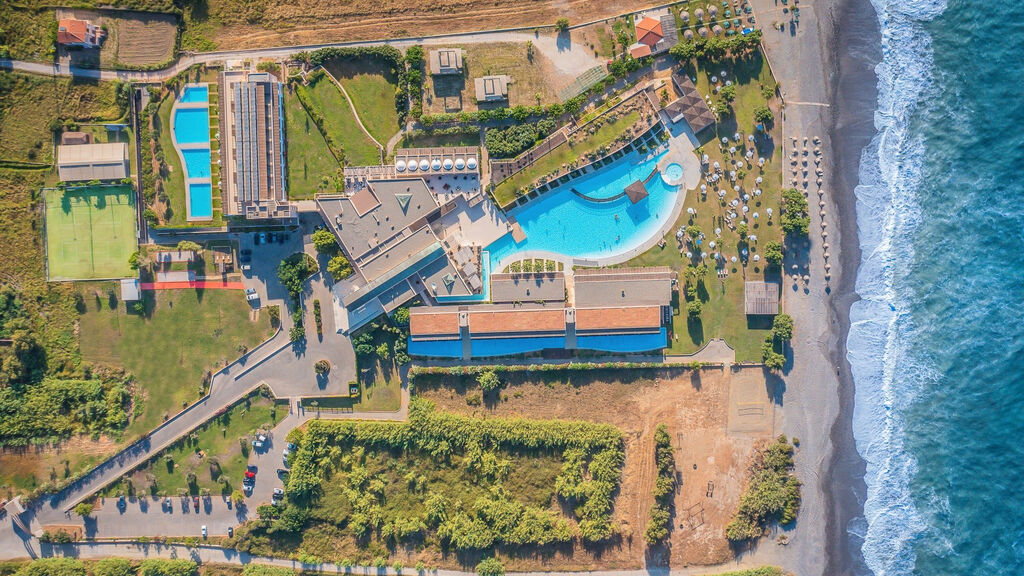 Cavo Spada Luxury Sports & Leisure Resort & Spa