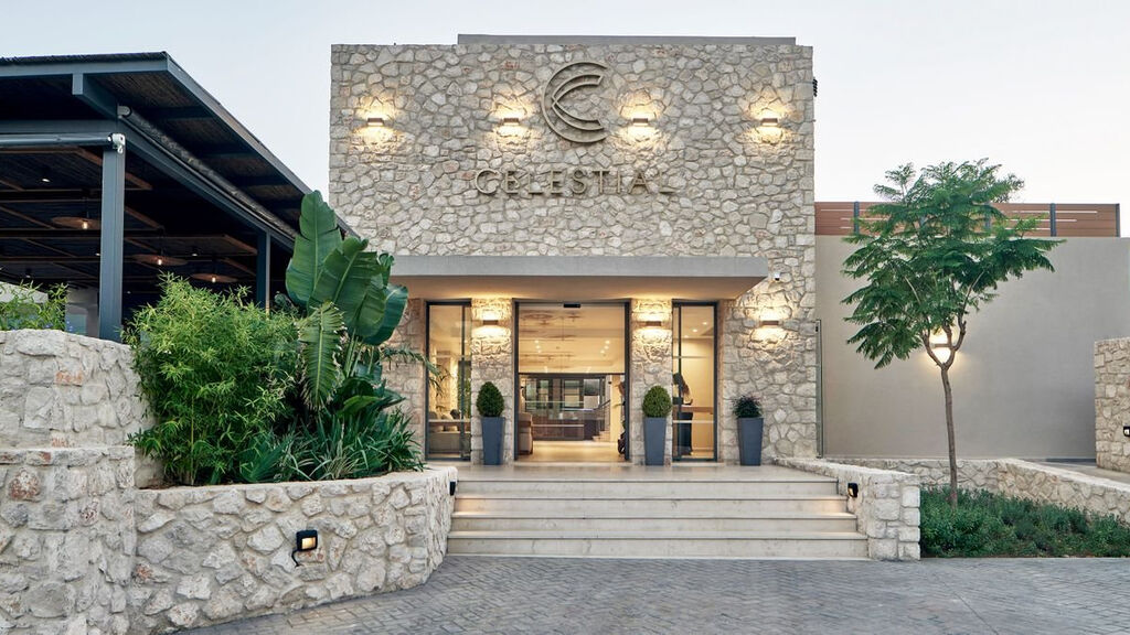 Celestial Hotel Luxury Suites and Spa