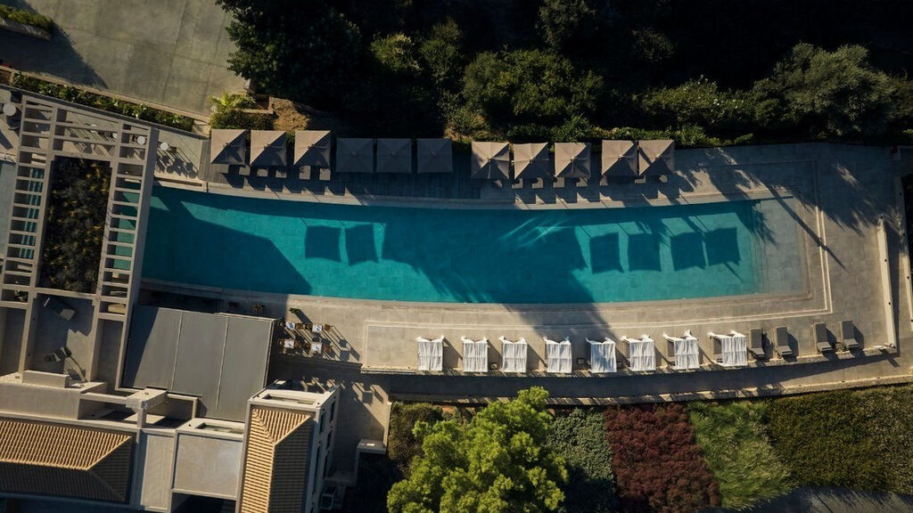 Celestial Hotel Luxury Suites and Spa