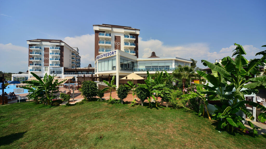 Cenger Beach Resort & Spa