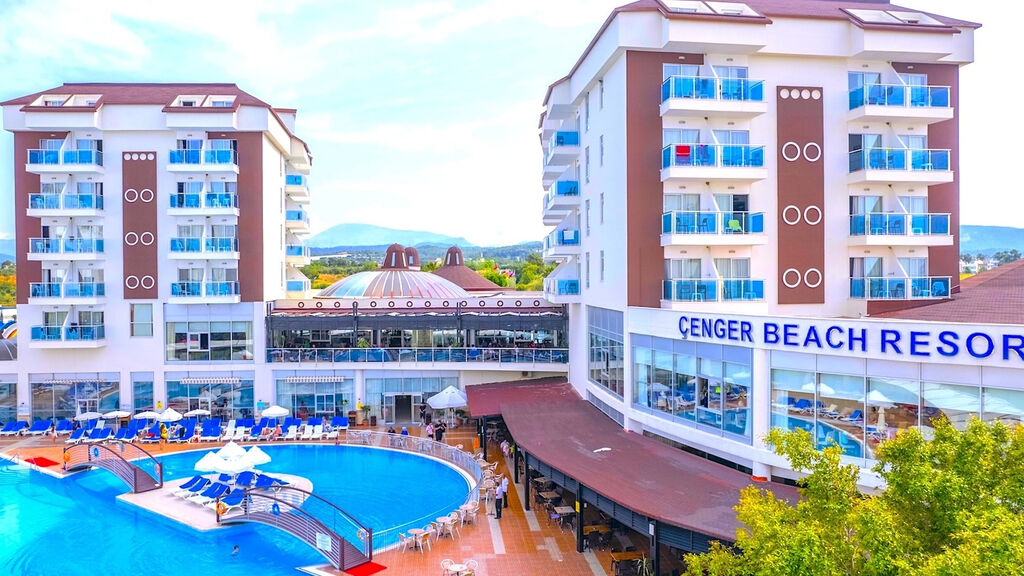 Cenger Beach Resort