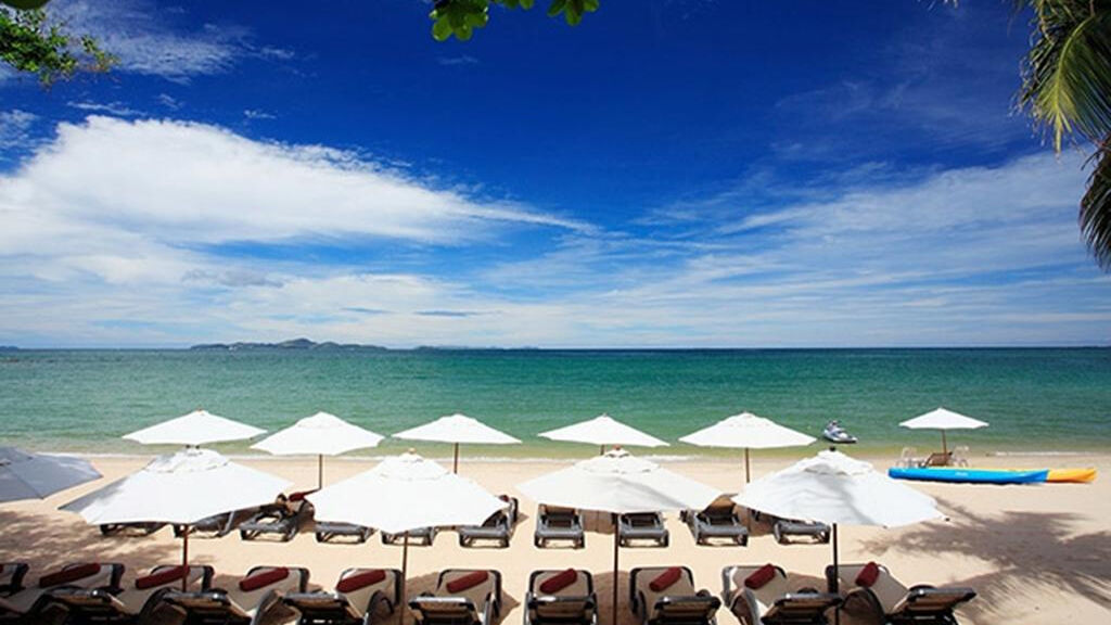 Centara Grand Mirage Beach Resort Pattaya