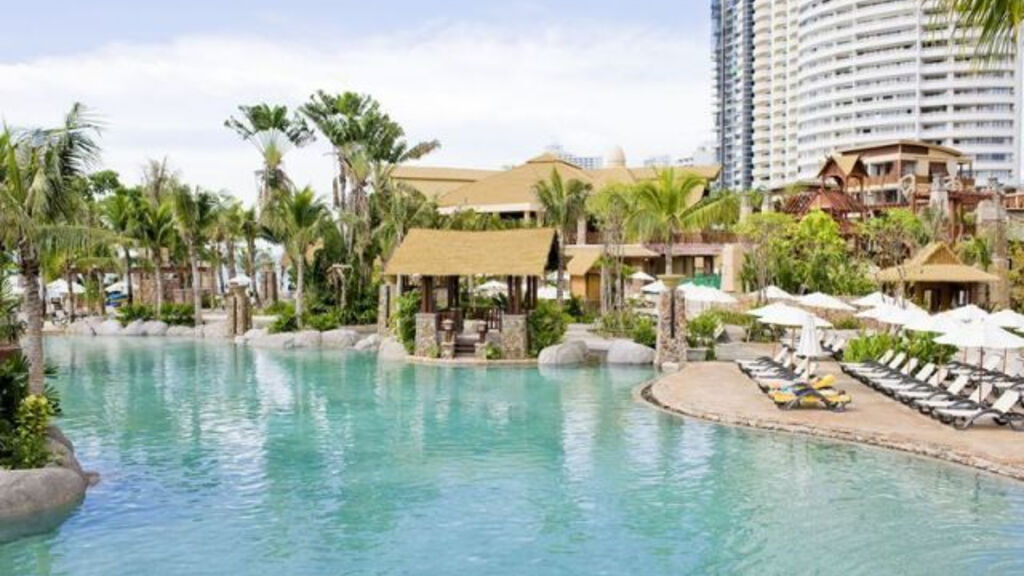 Centara Grand Mirage Resort