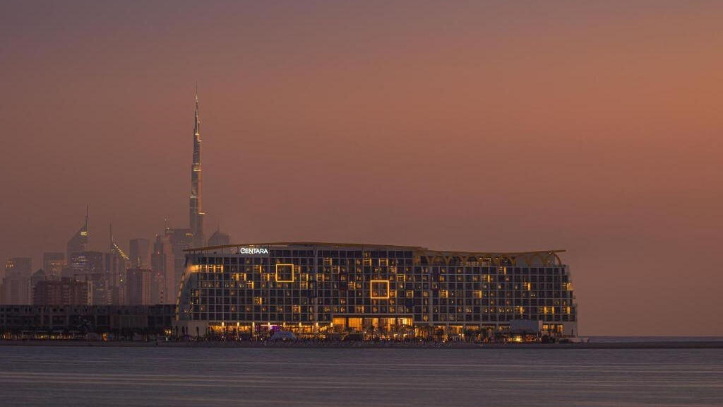 Hotel Centara Mirage Beach Resort Dubai